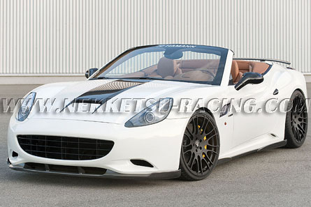 ชุดแต่ง Ferrari California ทรง Hamann